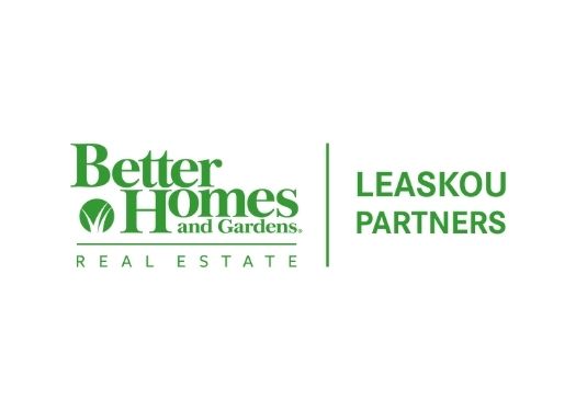 Better Homes and Gardens Real Estate - Leaskou Partners Logo