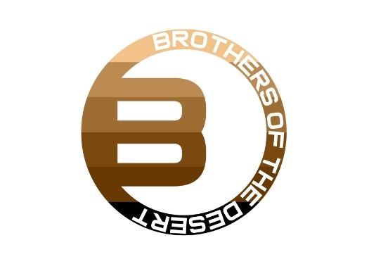 Brothers of the Desert Logo
