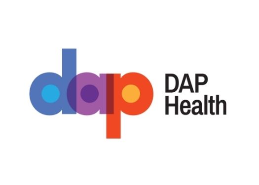 Desert Aids Project Health Logo