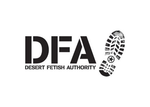 Desert Fetish Authority Logo