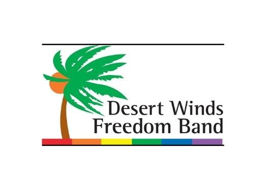 Desert Winds Freedom Band Logo