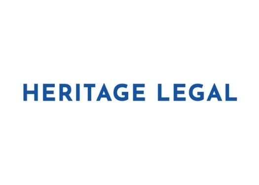 Heritage Legal, PC Logo