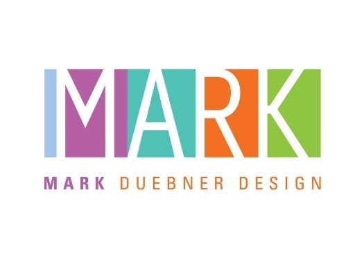 Mark Duebner Design Logo