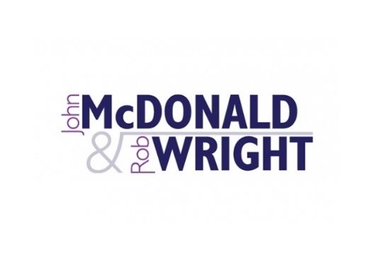 McDonald Wright Foundation Logo