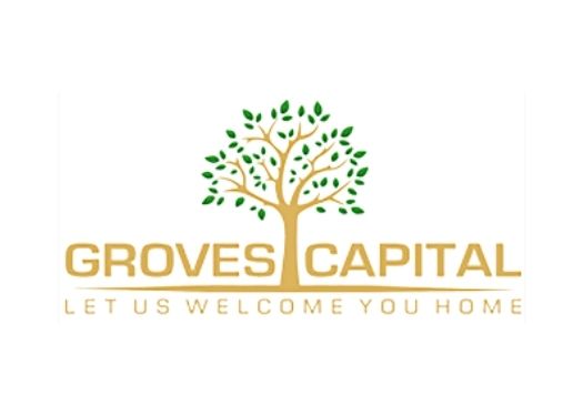 Michael Fagone Groves Capital, Inc. Logo