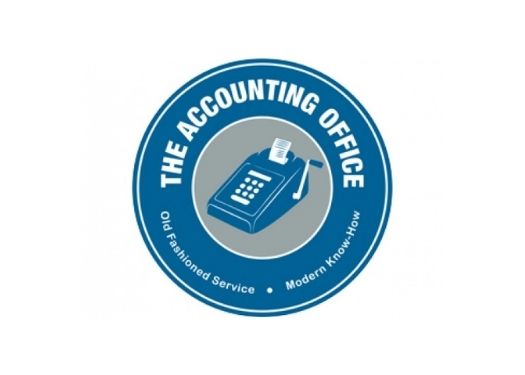 The Accounting Office: Palm Springs Logo