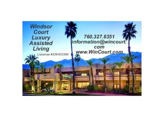 Windsor Court Business