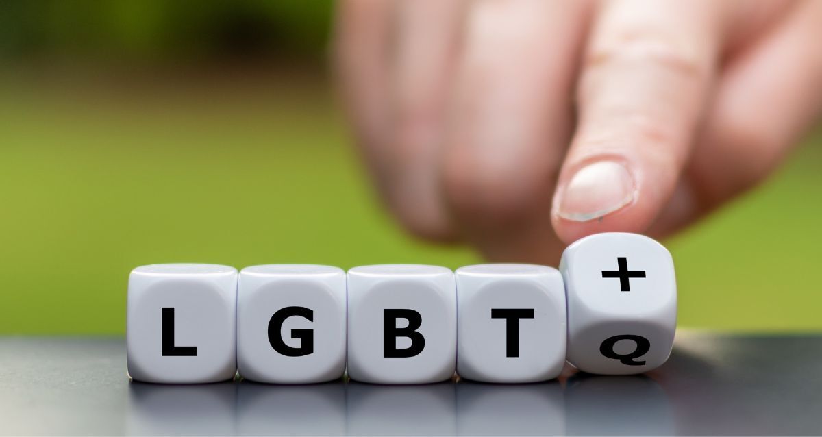 The 'I' in LGBTI stands for intersex. Here's what it means - U.S.