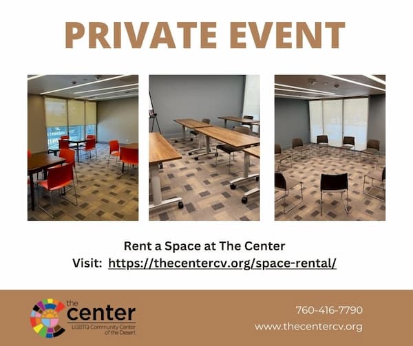 Private Events & Rentals