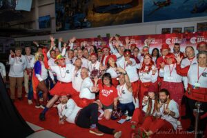 2025 Red Dress Dress Red Volunteers (2)