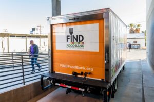 FIND Food truck