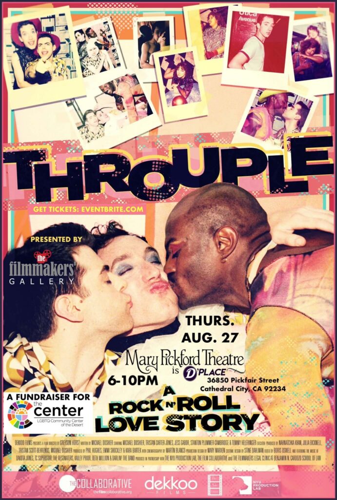 Throuple